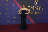 Ilona Maher on the red carpet at the 76th Emmy Awards