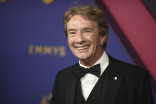 Martin Short of Only Murders In The Building ﻿on the red carpet at the 76th Emmy Awards