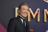 Tokuma Nishioka of Shōgun ﻿on the red carpet at the 76th Emmy Awards