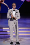 Greg Berlanti accepts the Governors Award during the 76th Emmy Awards 
