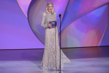 Catherine O&#039;Hara presents the award for Outstanding Comedy Series at the 76th Emmy Awards