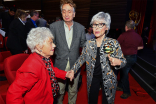 Rita Moreno and Charlotte Rae at The Power of TV: A Conversation with Norman Lear and One Day at a Time, presented by the Television Academy Foundation and Netflix in celebration of the Foundation&#039;s 20th Anniversary of THE INTERVIEWS: An Oral History Proj
