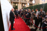 The red carpet at the Performers Peer Group Celebration August 24 at the Montage in Beverly Hills, California.