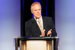 Richard Crudo at the 2015 Engineering Emmys at the Loews Hotel in Los Angeles, October 28, 2015. 