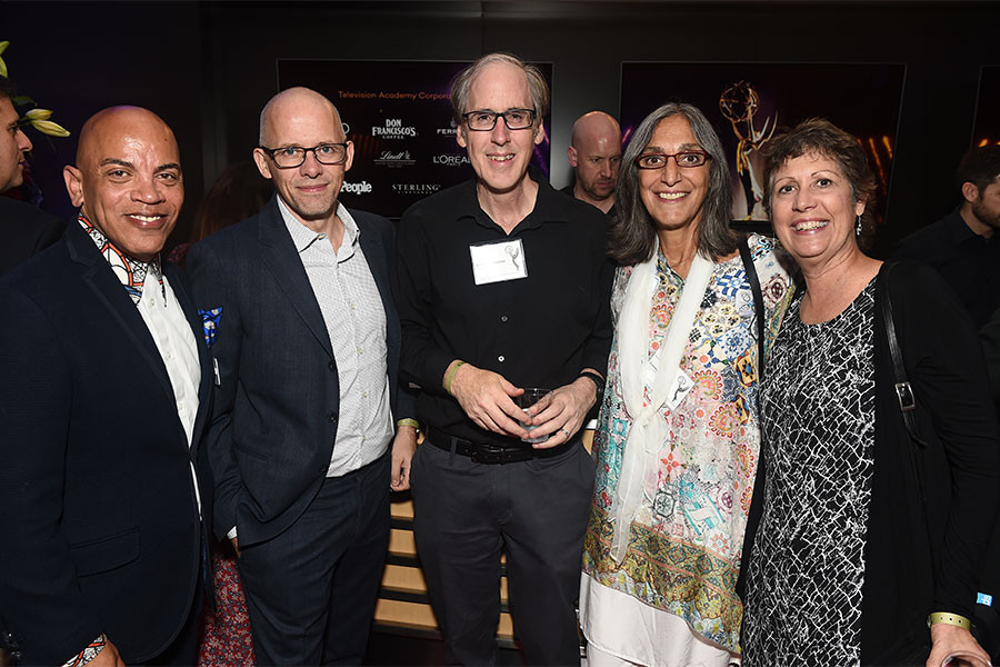 2019 Music Nominee Reception