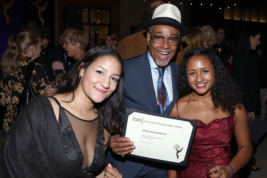 2019 Performers Nominee Reception