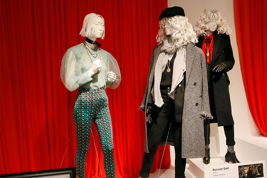 2019 Costume Design &amp; Supervision Nominee Reception