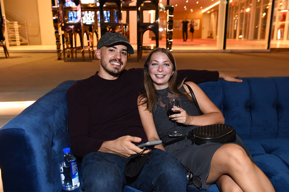 2021 Outstanding Interactive Media, Commercials and Motion &amp; Title Design Nominee Celebration