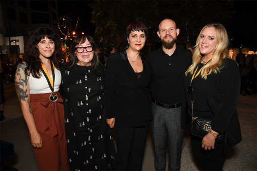 2021 Outstanding Costume Design, Art Direction and Makeup and Hairstyling Nominee Celebration