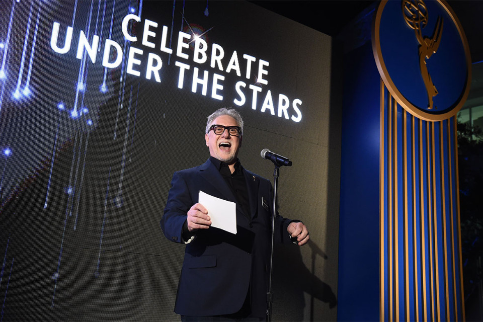 2021 Casting Directors and Executives Nominee Celebration