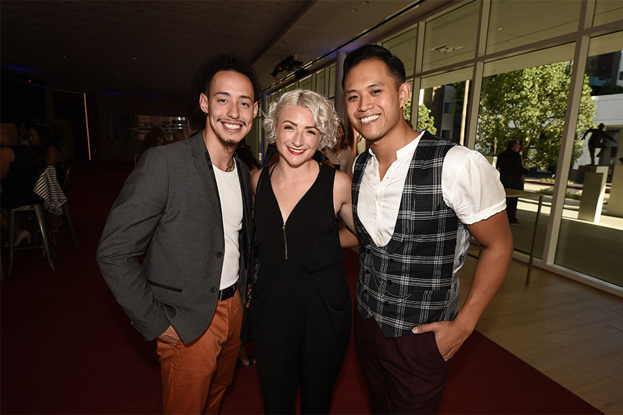 2019 Choreography Nominee Reception