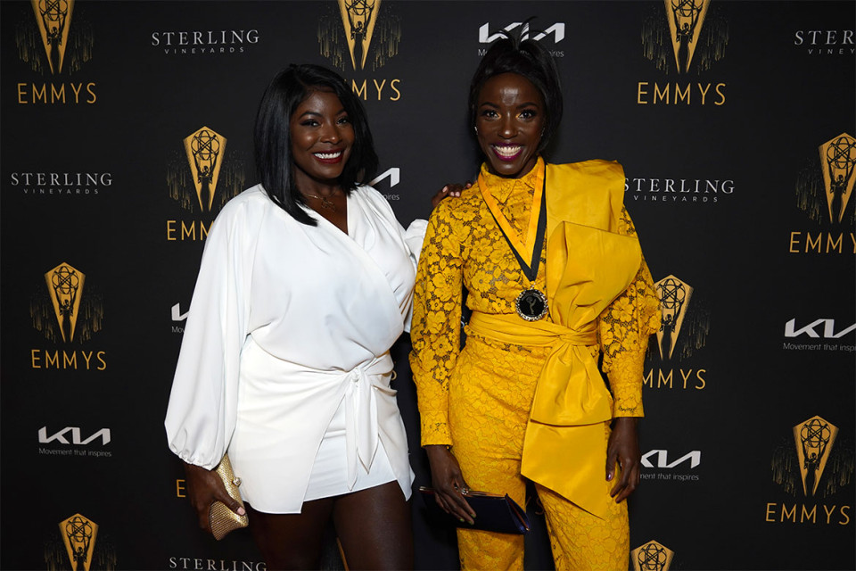 2021 Outstanding Stunts, Direction and Choreography Nominee Celebration