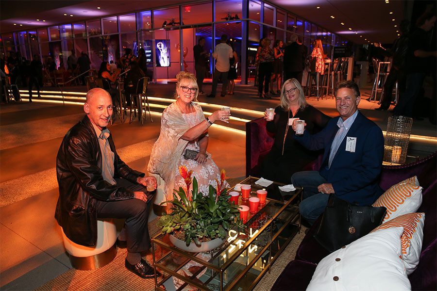 2019 Sound &amp; Sound Editors Nominee Reception