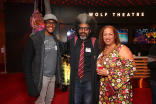 Justin Cornwell, Bill Hudson, Angela Allen