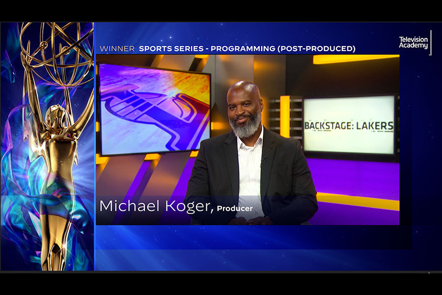 2020 Los Angeles Area Emmy Awards