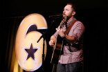 Stephen Covell performs at the Got Your Six &quot;Storytellers&quot; event at the Television Academy&#039;s Wolf Theatre at the Saban Media Center on Tuesday, November 1, 2016, in North Hollywood, California.