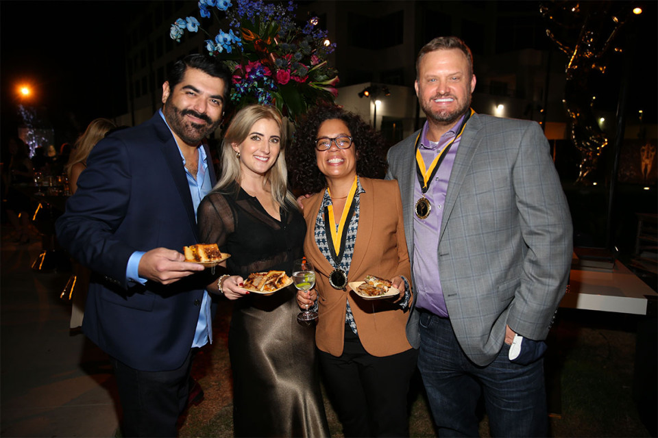 2021 Documentary Programming and Reality Programming Nominee Celebration