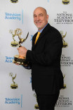 Steve Venuti of the HDMI team at the 66th Engineering Emmy awards In Las Vegas, Nevada.
