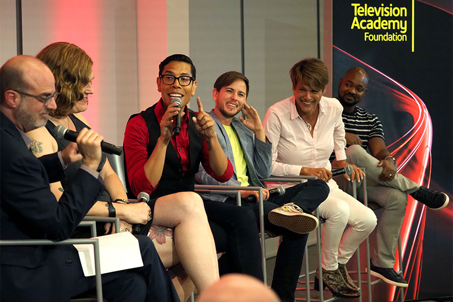 Power of TV: Trans Visibility in Storytelling