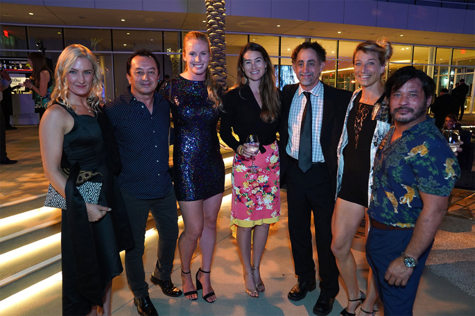 2021 Outstanding Stunts, Direction and Choreography Nominee Celebration