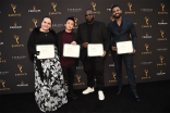 2019 Choreography Nominee Reception