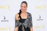 Tiffany Phillips of The Soul Man arrives at Dynamic and Diverse: A 66th Emmy Awards Celebration of Diversity in the NoHo Arts District.