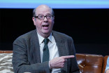 Stephen Tobolowsky onstage at The Power of TV: A Conversation with Norman Lear and One Day at a Time, presented by the Television Academy Foundation and Netflix in celebration of the Foundation&#039;s 20th Anniversary of THE INTERVIEWS: An Oral History Project