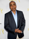 Actor Tom Wright arrives at Dynamic and Diverse: A 66th Emmy Awards Celebration of Diversity at the Television Academy in North Hollywood, California.