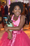 Trinitee Stokes at the Television Academy&#039;s Dynamic and Diverse event, August 25, 2016, at the Saban Media Center, North Hollywood, California.