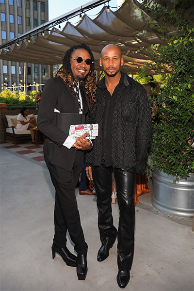 73rd Emmy Awards Viewing Party