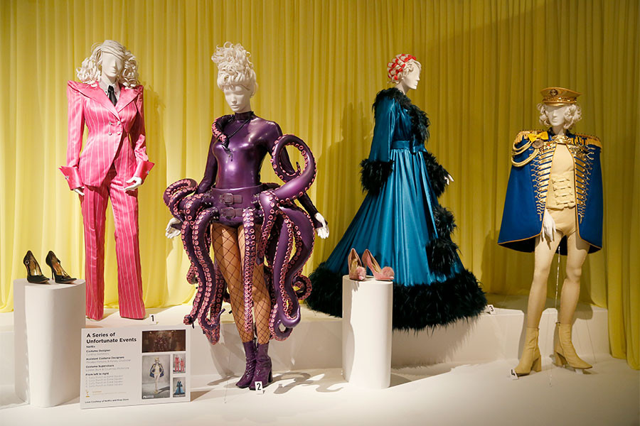 2019 Costume Design &amp; Supervision Nominee Reception