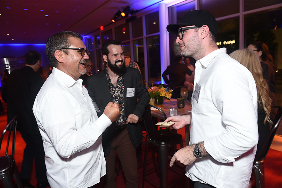 2019 Documentary and Reality Nominee Reception