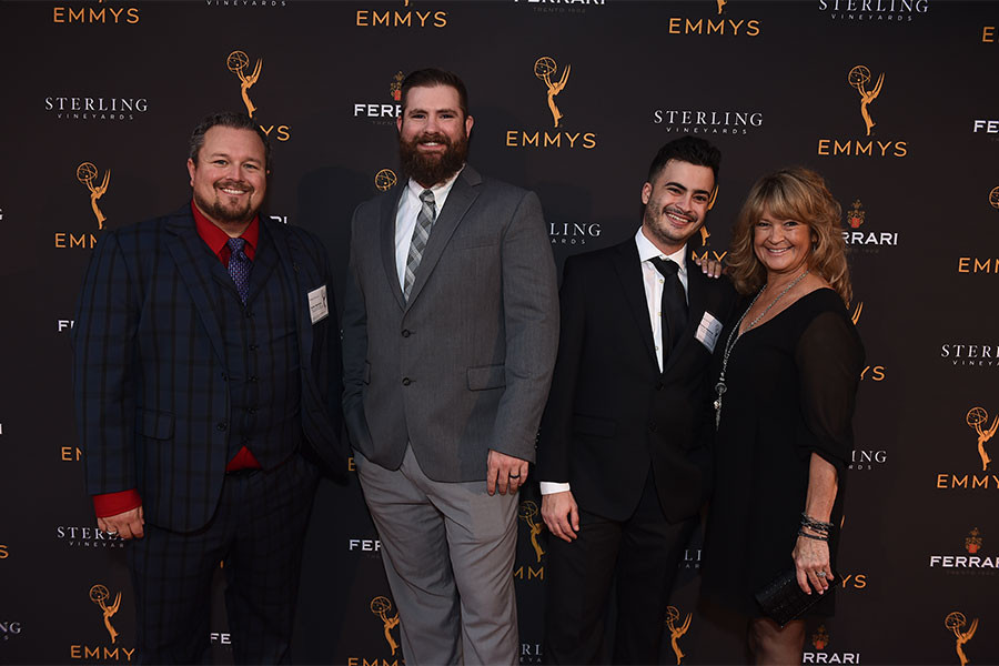 2019 Cinematography/Lighting, Camera, and Technical Arts Nominee Reception
