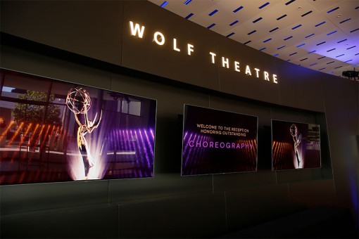 2019 Choreography Nominee Reception