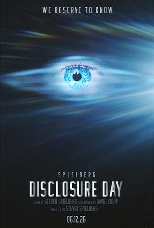 Disclosure Day poster