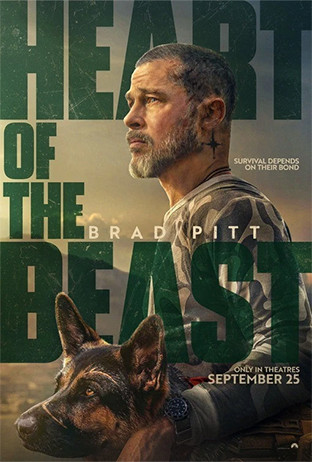 Heart of the Beast (2026) poster