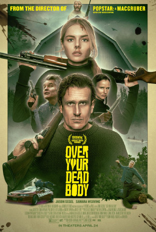 Over Your Dead Body poster