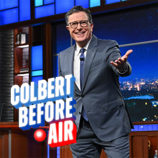 Colbert Before Air