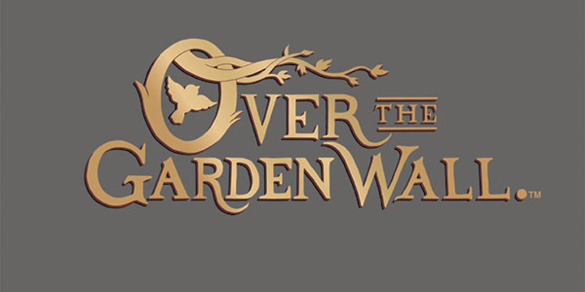 Over The Garden Wall Logo REVIEW Over The Garden Wall