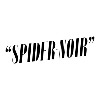 Spider-Noir