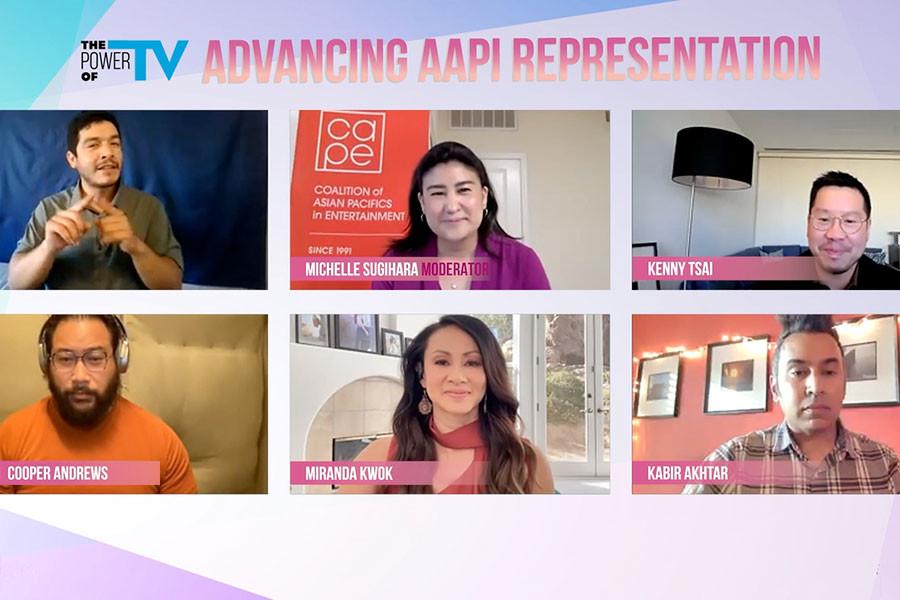 The Power of TV: Advancing AAPI Representation | Television Academy