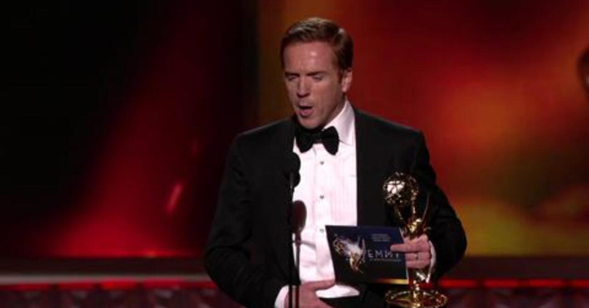 Damian Lewis: Outstanding Lead Actor for a Drama | Television Academy