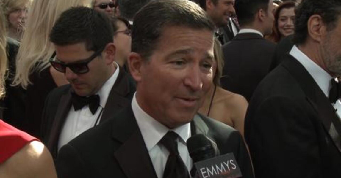 Bruce Rosenblum on the 65th Emmys Red Carpet | Television Academy