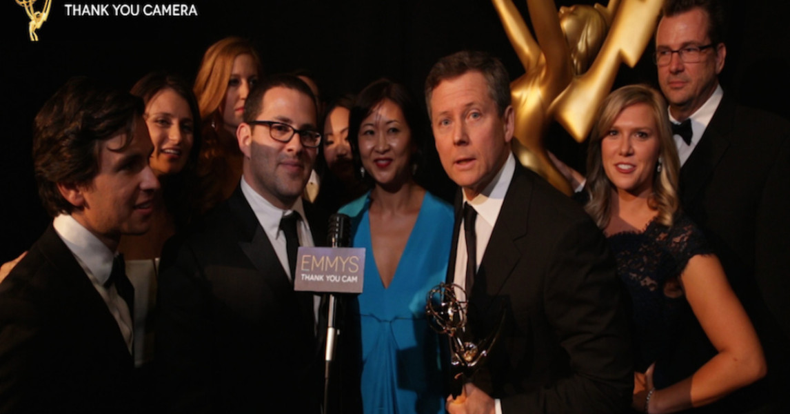 2014 Creative Arts Thank You Cam: Structured Reality Program ...