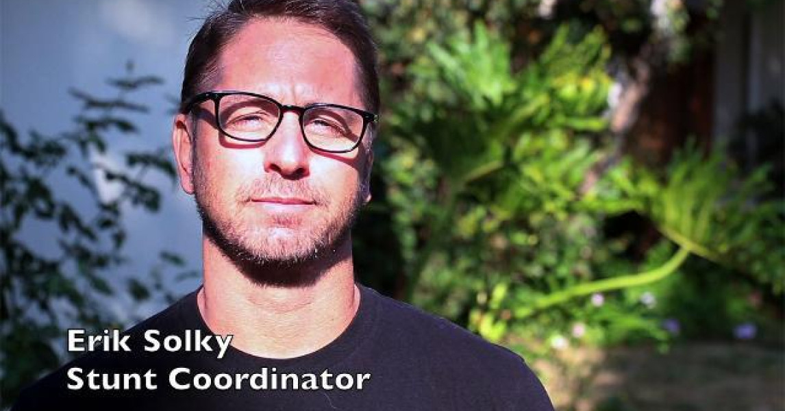 Erik Solky: Me in :30 | Television Academy