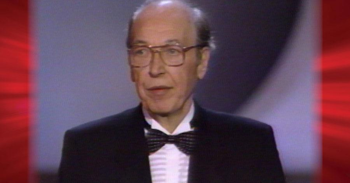David Sarnoff Hall of Fame Induction 1984 | Television Academy