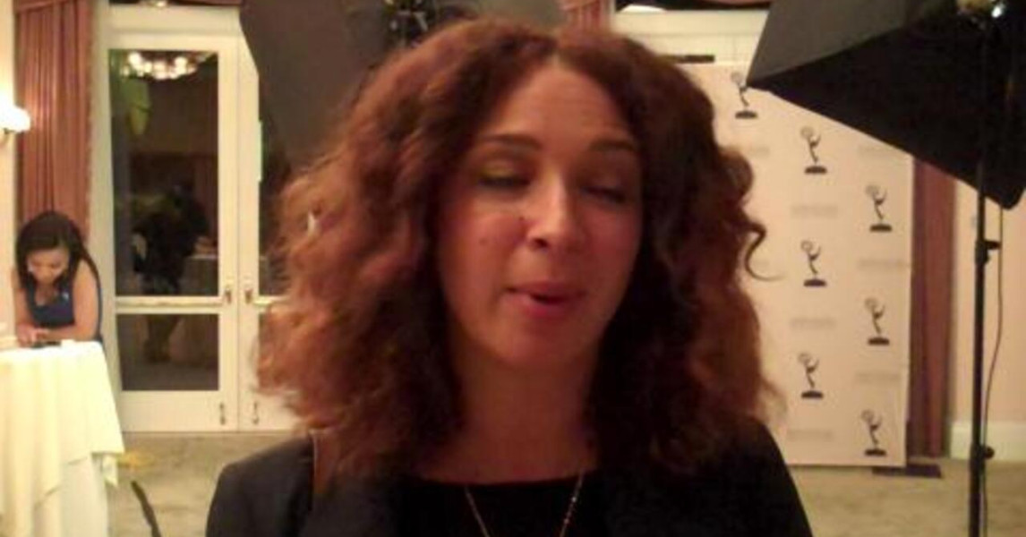 Flip Vid: Hall of Fame - Maya Rudolph | Television Academy