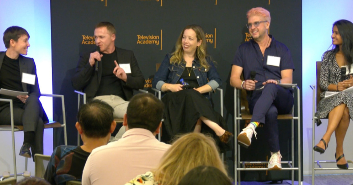 The Stories We Tell: Impact on Youth Mental Health | Television Academy