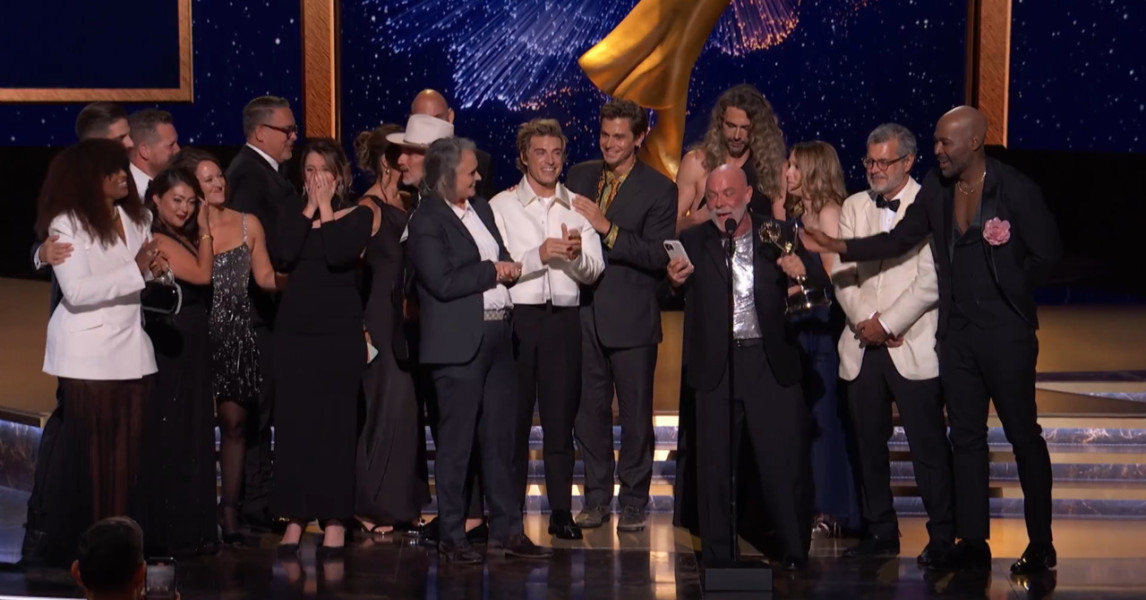 Structured Reality Program: 2025 Creative Arts | Television Academy