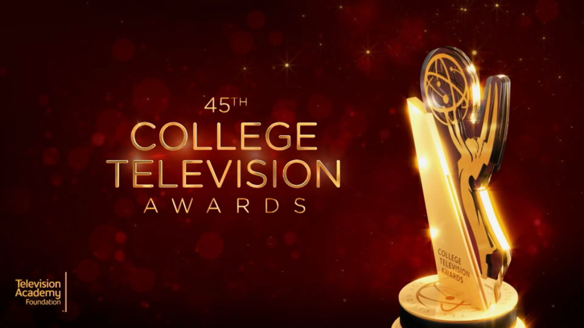 45th College Television Awards